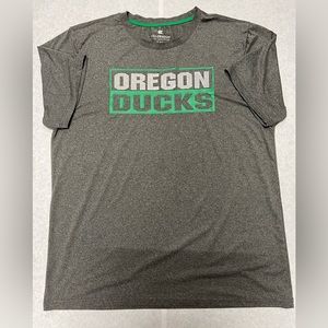 Men’s Colosseum Oregon Ducks XXL T-Shirt
